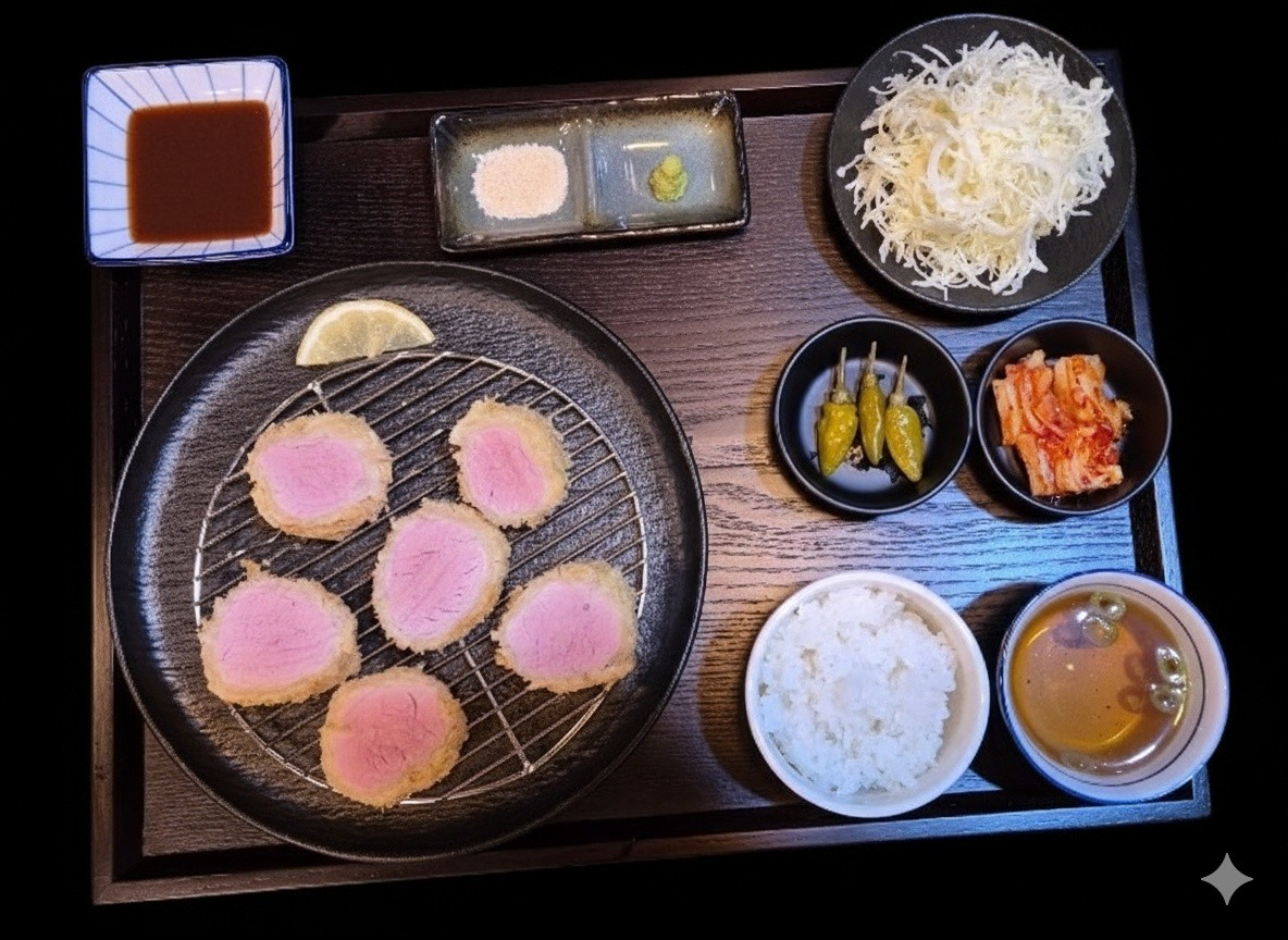 히레카츠