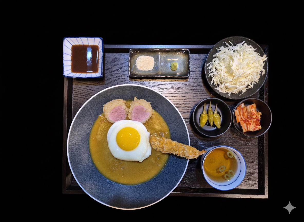 카츠커리 매운맛