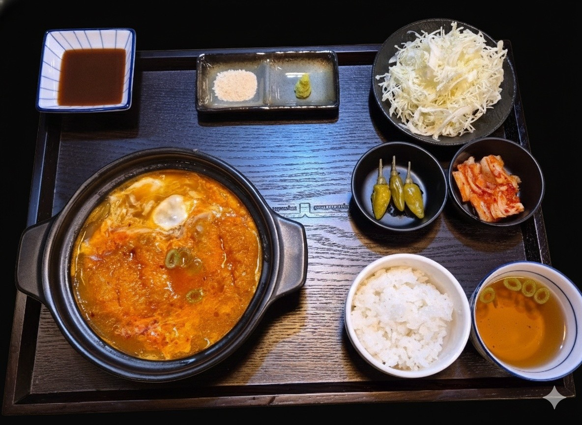 김치나베