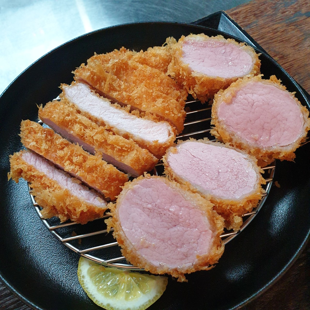 모듬카츠